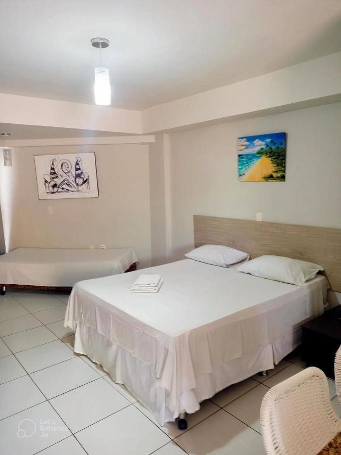 Marsallis Flat Vista Mar Jr Natal Exterior foto