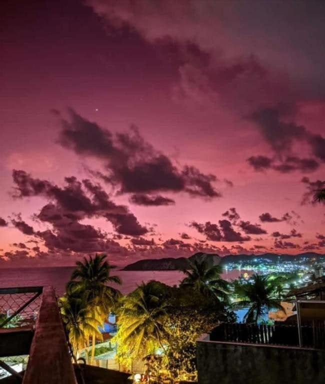 Marsallis Flat Vista Mar Jr Natal Exterior foto