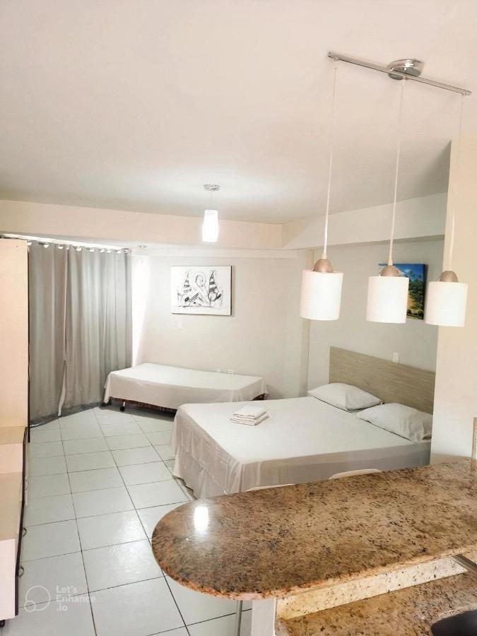 Marsallis Flat Vista Mar Jr Natal Exterior foto