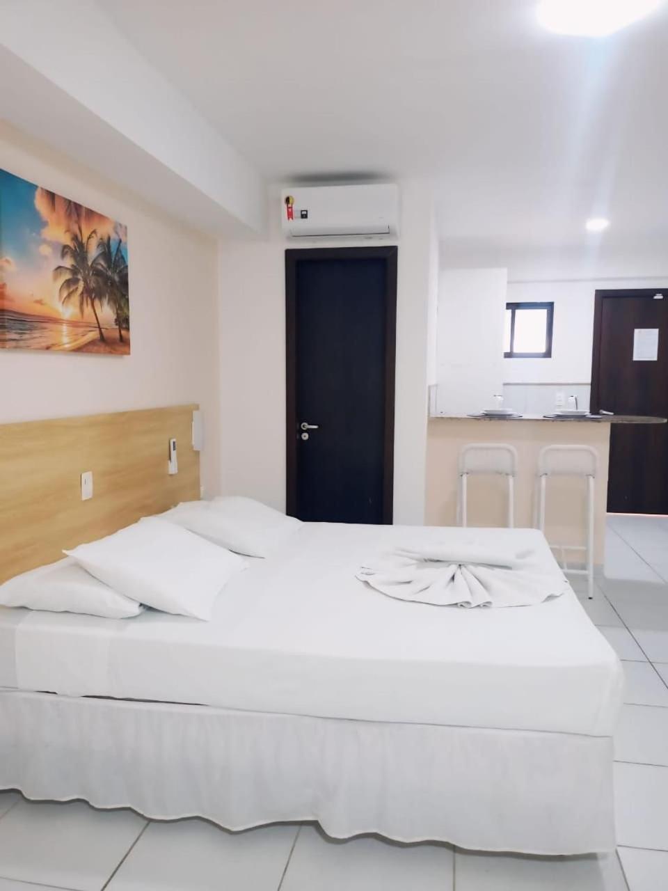 Marsallis Flat Vista Mar Jr Natal Exterior foto