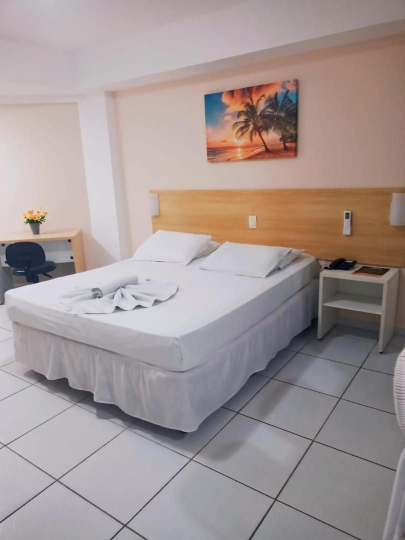 Marsallis Flat Vista Mar Jr Natal Exterior foto
