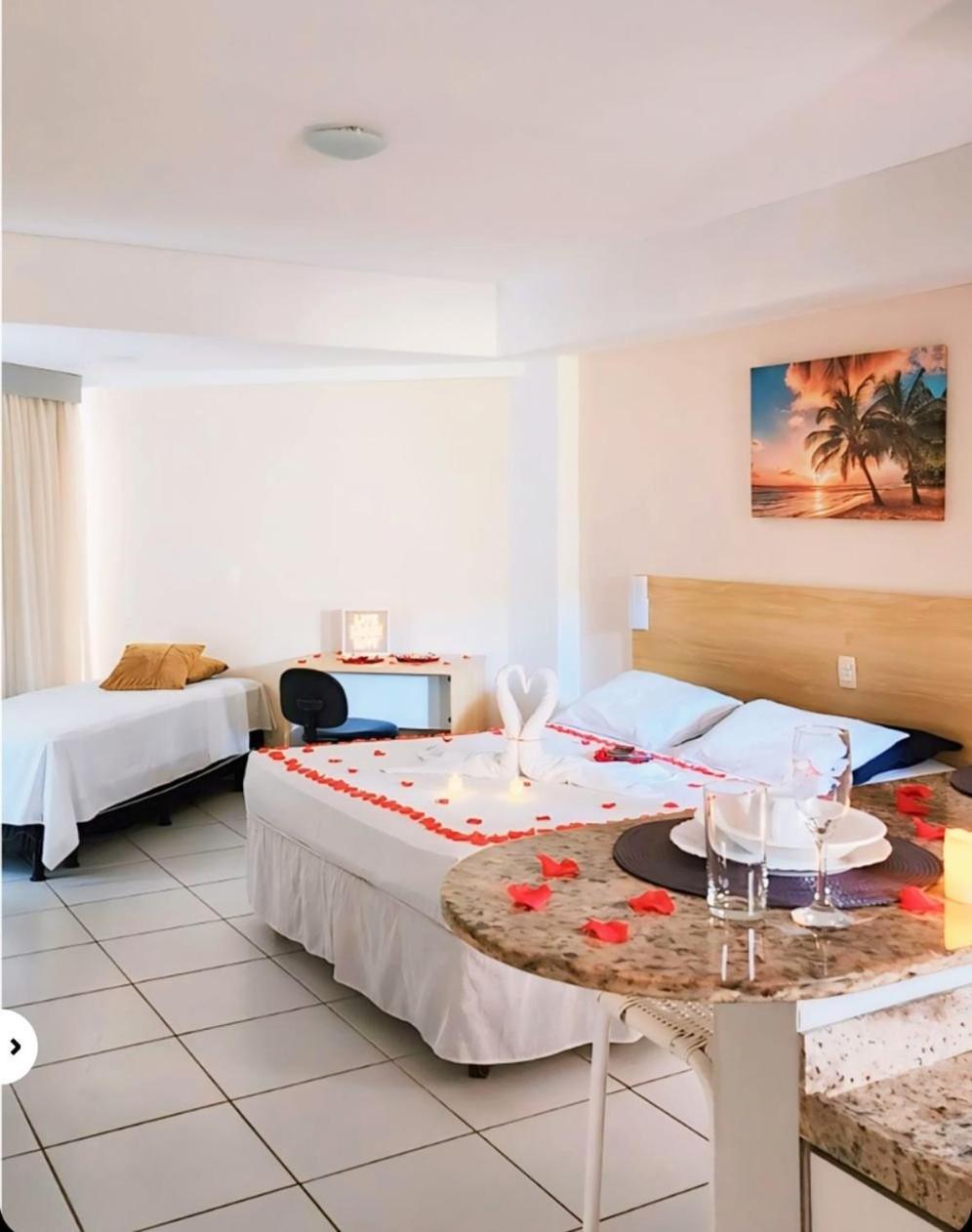 Marsallis Flat Vista Mar Jr Natal Exterior foto