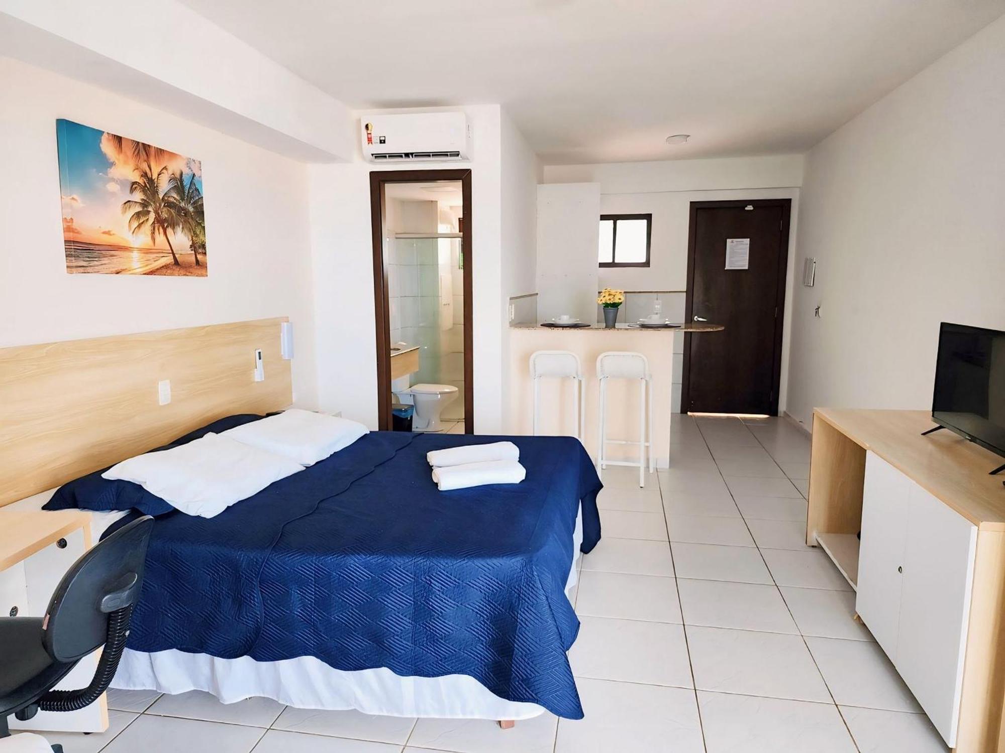 Marsallis Flat Vista Mar Jr Natal Exterior foto